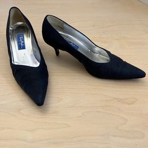 Thierry Mugler kitten heels